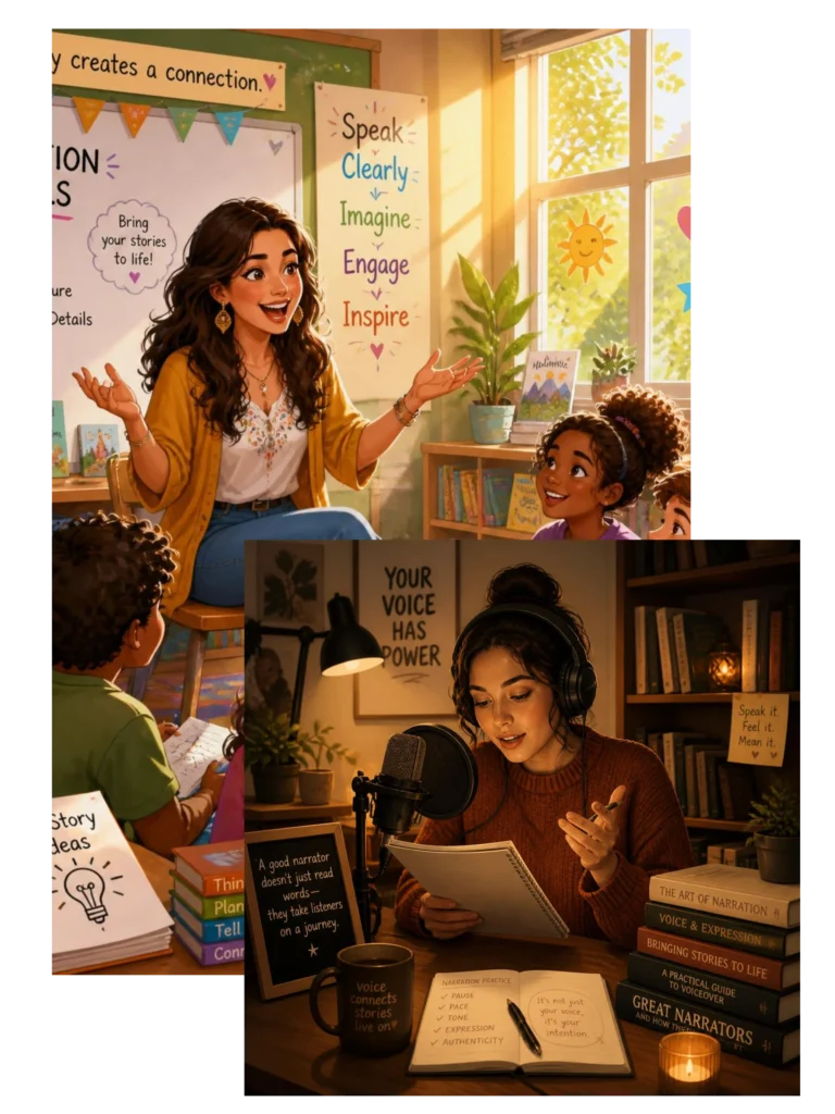 narration